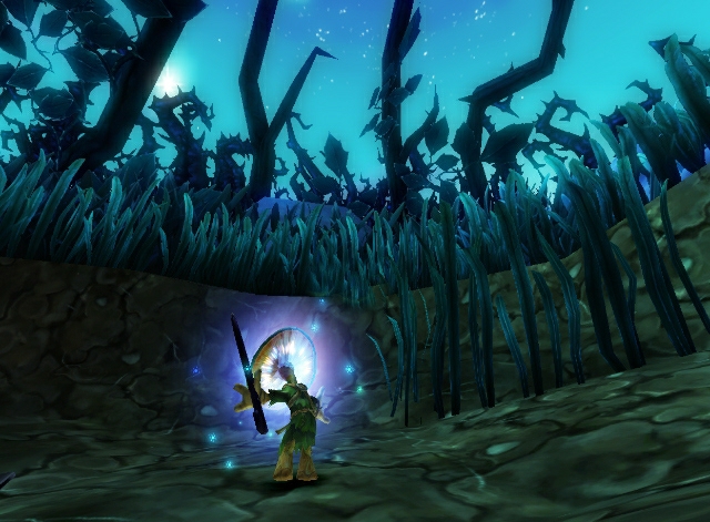 Mushroom Men: The Spore Wars